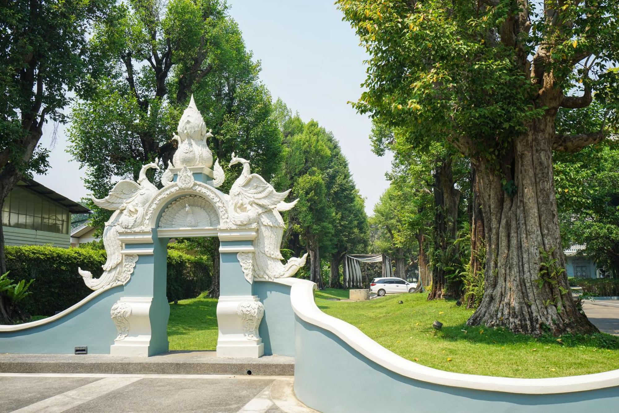 At Pingnakorn Riverside Chiang Mai Exterior photo